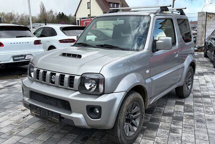 Suzuki Jimny Gebrauchtwagen
