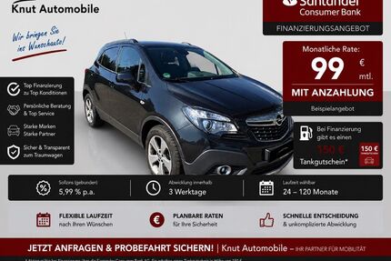 Opel Mokka Gebrauchtwagen