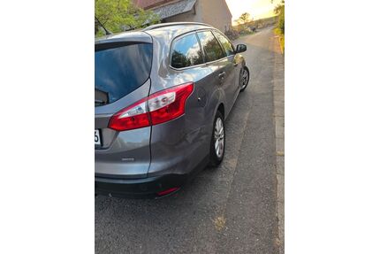 Ford Focus Gebrauchtwagen