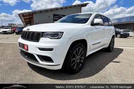 Jeep Grand Cherokee Gebrauchtwagen