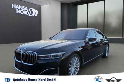 BMW 740 Gebrauchtwagen