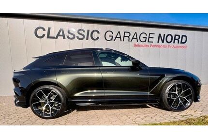 Aston Martin DBX Gebrauchtwagen