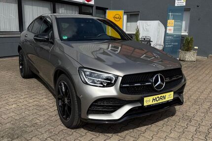 Mercedes-Benz GLC 400 Gebrauchtwagen