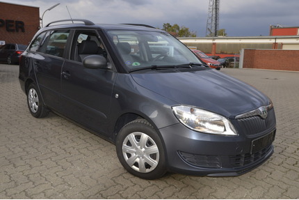 Skoda Fabia Combi Cool Edition,2Hand,Garantie, TIP/TOP Gebrauchtwagen