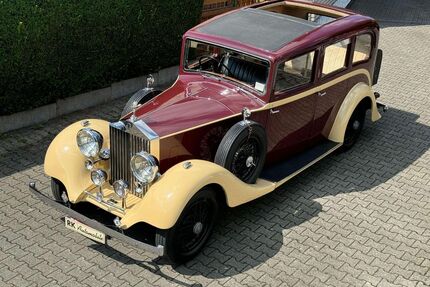 Rolls Royce Wraith Oldtimer