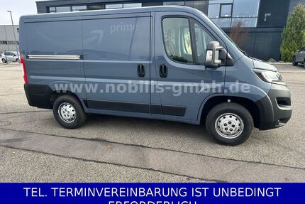 Peugeot Boxer Gebrauchtwagen