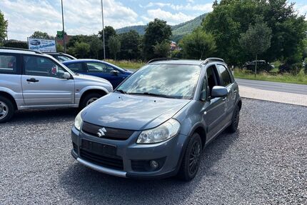 Suzuki SX4 Gebrauchtwagen