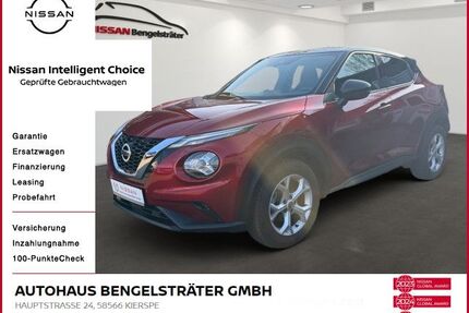 Nissan Juke Gebrauchtwagen