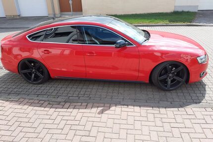 Audi A5 Gebrauchtwagen