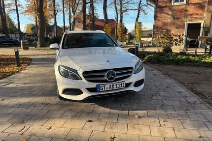 Mercedes-Benz C 220 Gebrauchtwagen