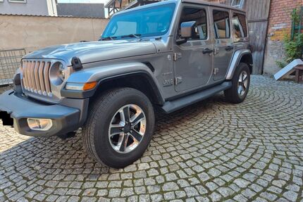 Jeep Wrangler Gebrauchtwagen
