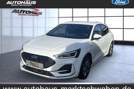 Ford Focus Gebrauchtwagen