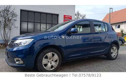 Dacia Sandero II Comfort LPG Gebrauchtwagen