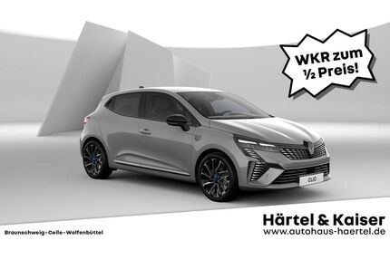 Renault Clio Gebrauchtwagen