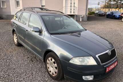 Skoda Octavia Gebrauchtwagen