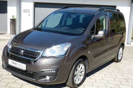 Peugeot Partner Gebrauchtwagen