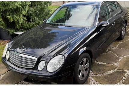 Mercedes-Benz E 200 Gebrauchtwagen