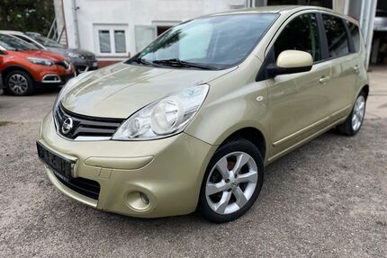 Nissan Note Gebrauchtwagen