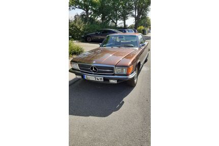 Mercedes-Benz SLC 300 Gebrauchtwagen