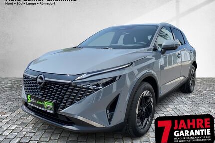 Nissan Qashqai Gebrauchtwagen