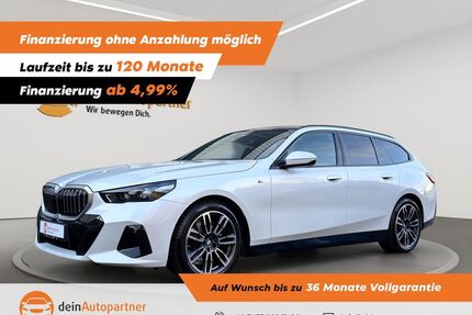 BMW 520 Gebrauchtwagen