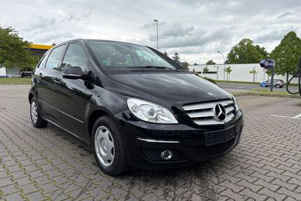 Mercedes-Benz B 170 Gebrauchtwagen