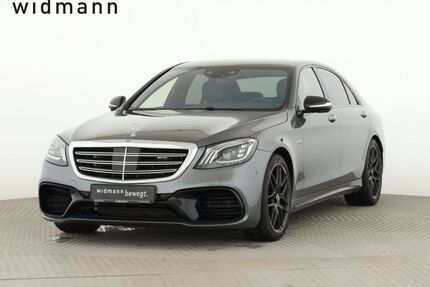 Mercedes-Benz S 63 AMG Gebrauchtwagen