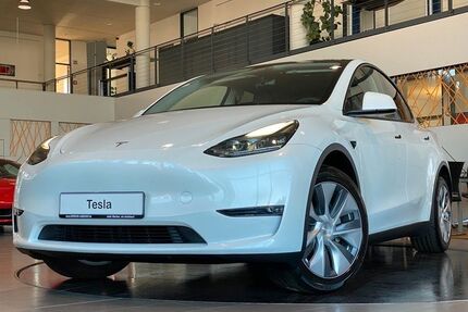 Tesla Model Y Gebrauchtwagen