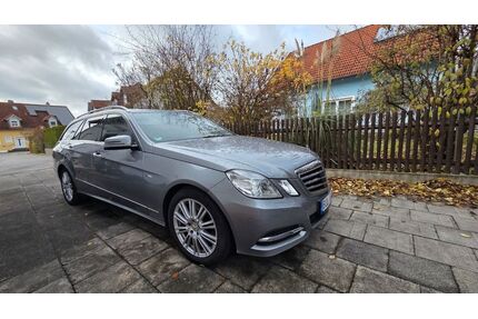 Mercedes-Benz E 350 Gebrauchtwagen