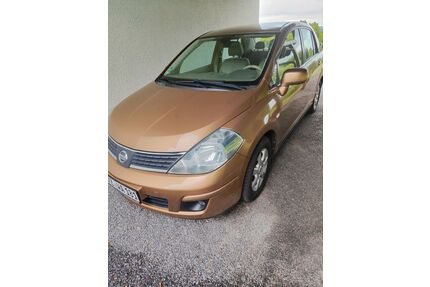 Nissan Tiida Gebrauchtwagen