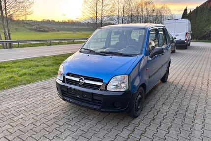 Opel Agila Gebrauchtwagen
