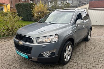 Chevrolet Captiva Gebrauchtwagen