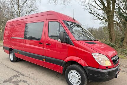 Mercedes-Benz Sprinter Gebrauchtwagen