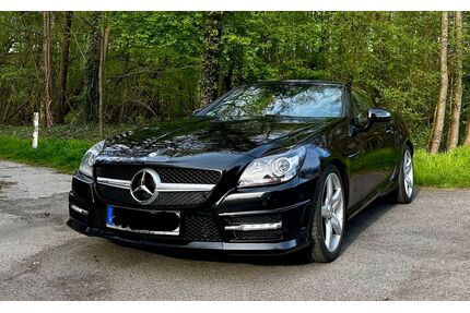 Mercedes-Benz SLK 200 Gebrauchtwagen