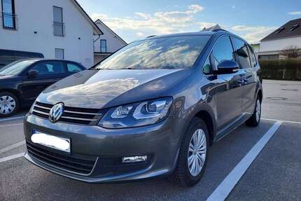 VW Sharan Gebrauchtwagen