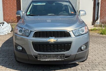 Chevrolet Captiva Gebrauchtwagen