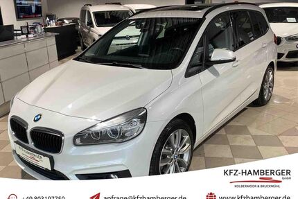 BMW 220 Gran Tourer Gebrauchtwagen