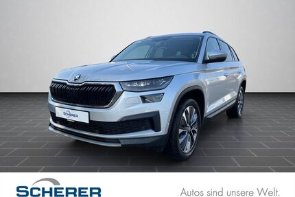 Skoda Kodiaq Gebrauchtwagen
