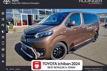 Toyota Proace (Verso) Gebrauchtwagen