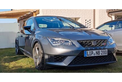 Seat Leon Gebrauchtwagen