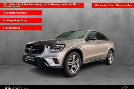 Mercedes-Benz GLC 220 Gebrauchtwagen