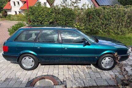 Audi 80 Gebrauchtwagen