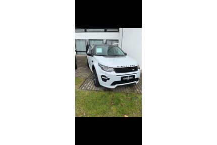 Land Rover Discovery Sport Gebrauchtwagen