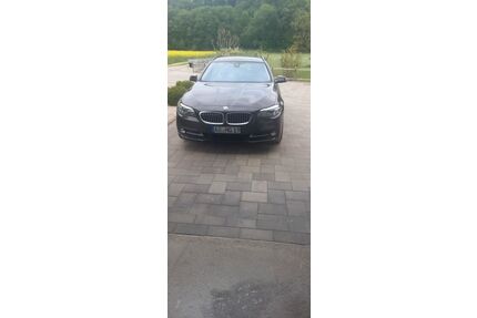 BMW 520 Gebrauchtwagen