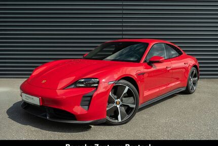 Porsche Taycan Gebrauchtwagen