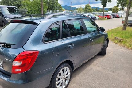 Skoda Fabia Gebrauchtwagen