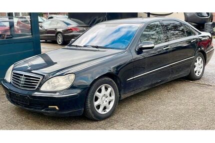 Mercedes-Benz S 400 Gebrauchtwagen
