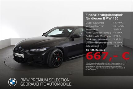 BMW 430 Gebrauchtwagen