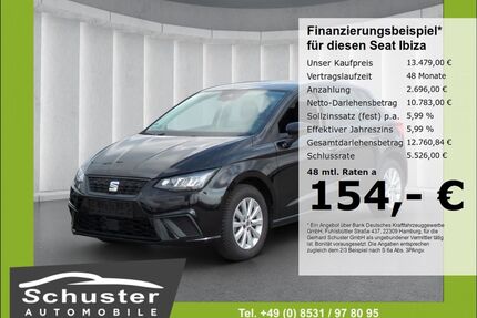 Seat Ibiza Gebrauchtwagen
