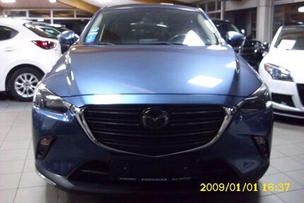 Mazda CX-3 Gebrauchtwagen